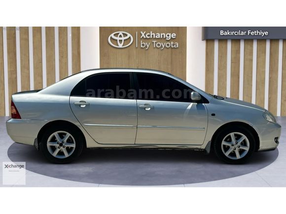 BAKIRCILAR'DAN TOYOTA COROLLA 1.6 SOL