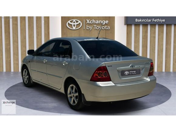 BAKIRCILAR'DAN TOYOTA COROLLA 1.6 SOL