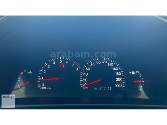BAKIRCILAR'DAN TOYOTA COROLLA 1.6 SOL