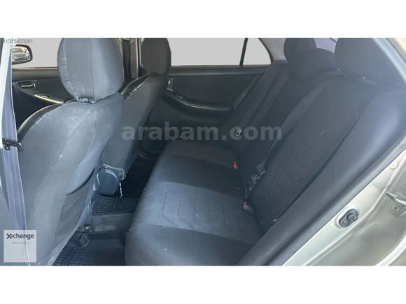 BAKIRCILAR'DAN TOYOTA COROLLA 1.6 SOL