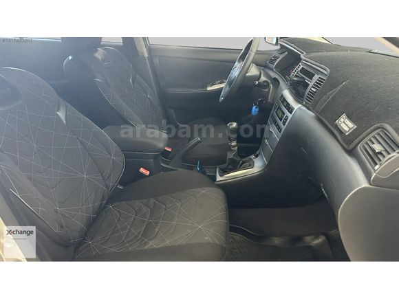 BAKIRCILAR'DAN TOYOTA COROLLA 1.6 SOL