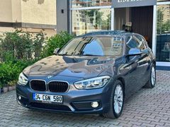2016 BMW 1.18İ ONE EDİTİON SUNROOF_DERİ_AİRBAGLER ORJİNAL