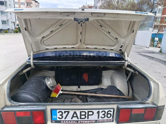 ÖZEL FİYAT 1990 MODEL ŞAHİN