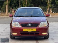 OKUR AUTO DAN TOYOTA COROLLA TERRA