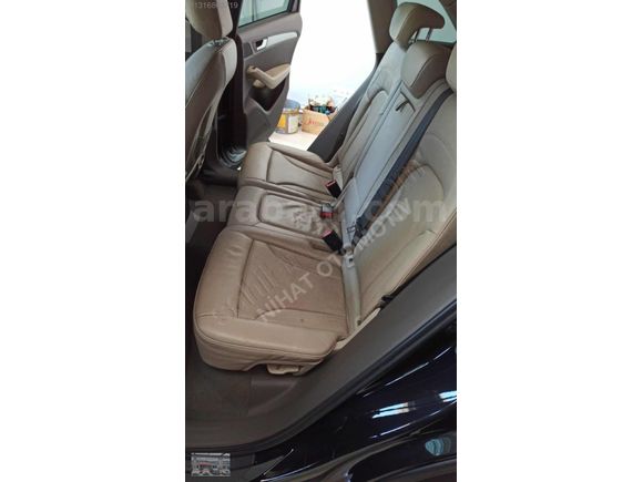 2011 AUDİ Q5 2,0 TFSİ QUATTRO S TRONİC