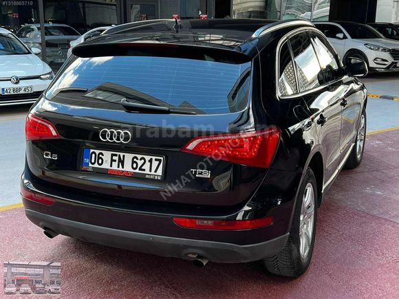 2011 AUDİ Q5 2,0 TFSİ QUATTRO S TRONİC