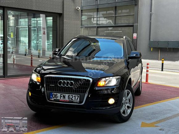 2011 AUDİ Q5 2,0 TFSİ QUATTRO S TRONİC