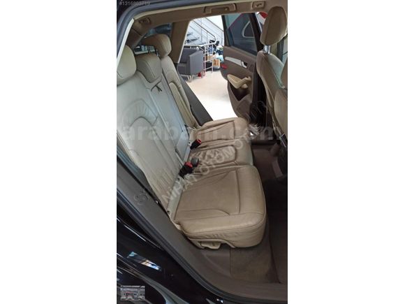 2011 AUDİ Q5 2,0 TFSİ QUATTRO S TRONİC