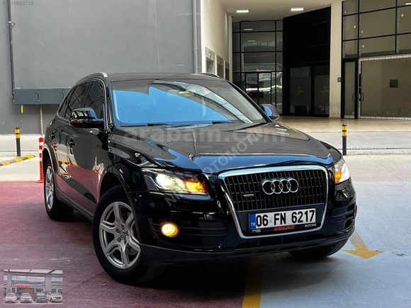 2011 AUDİ Q5 2,0 TFSİ QUATTRO S TRONİC