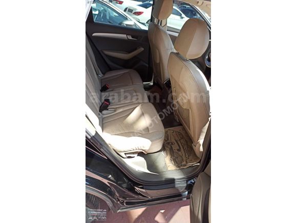 2011 AUDİ Q5 2,0 TFSİ QUATTRO S TRONİC
