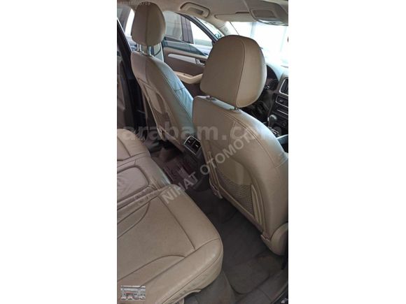 2011 AUDİ Q5 2,0 TFSİ QUATTRO S TRONİC