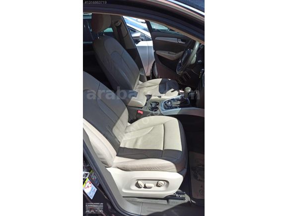 2011 AUDİ Q5 2,0 TFSİ QUATTRO S TRONİC