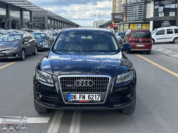2011 AUDİ Q5 2,0 TFSİ QUATTRO S TRONİC