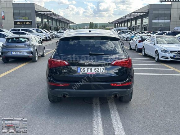 2011 AUDİ Q5 2,0 TFSİ QUATTRO S TRONİC