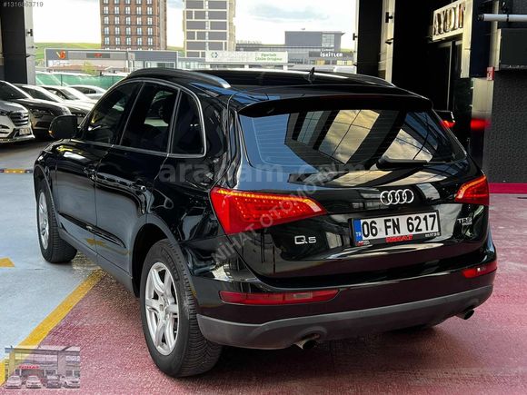 2011 AUDİ Q5 2,0 TFSİ QUATTRO S TRONİC