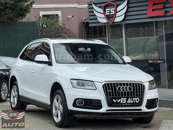 2013 QUATTRO 177 LİK YENİ TİP MOTOR FULL BAKIMLI MASRAFSIZ FULL