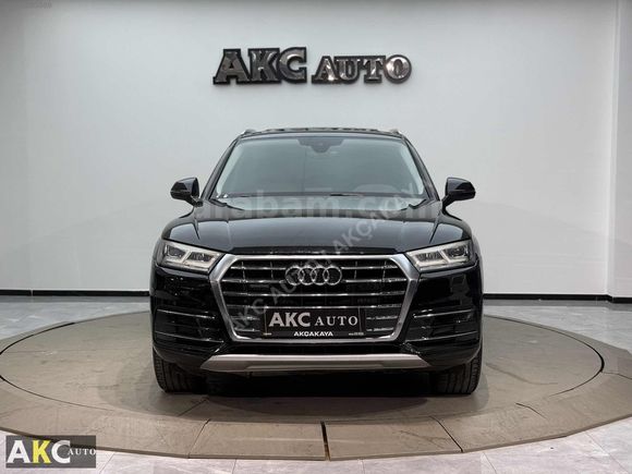 'Kredi Kart 12 Taksit' Audi Q5 Qattro Design