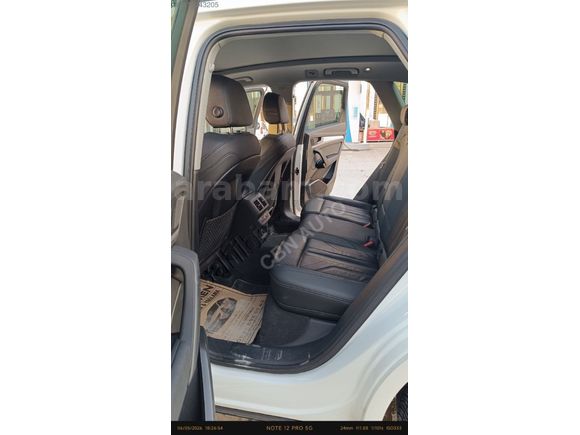 Tek el kullanılmış Audi Q5