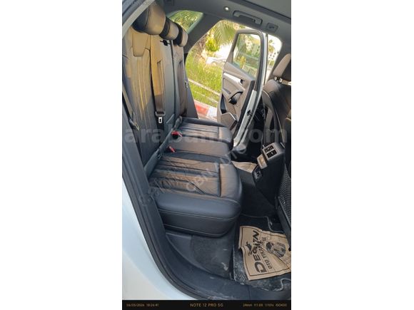 Tek el kullanılmış Audi Q5