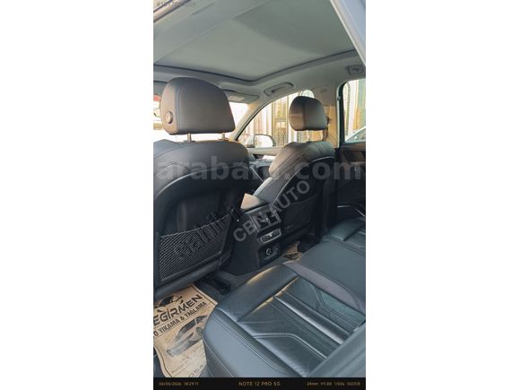 Tek el kullanılmış Audi Q5