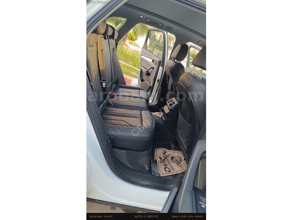 Tek el kullanılmış Audi Q5