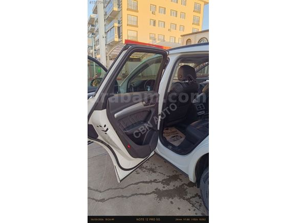 Tek el kullanılmış Audi Q5