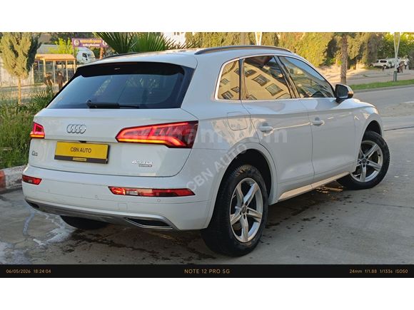 Tek el kullanılmış Audi Q5