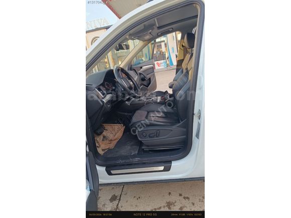 Tek el kullanılmış Audi Q5