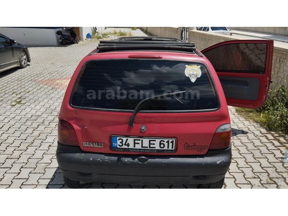 Sahibinden Renault Twingo 1.2 Base 1998 Model