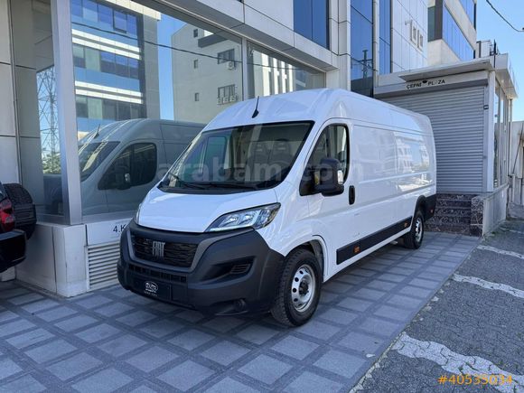 MAKER OTO'DAN 2023 MODEL FIAT DUCATO 2.2 MULTIJET MAXI 15m3