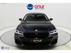 2017-BMW 520İ LUXURY LINE-FACELİFT GÖRÜNÜM-275.000KM