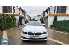 2018 BMW 5.20İ TABA DERİ-VAKUM-HAYALET-ELEKTİRİKLİ BAGAJ