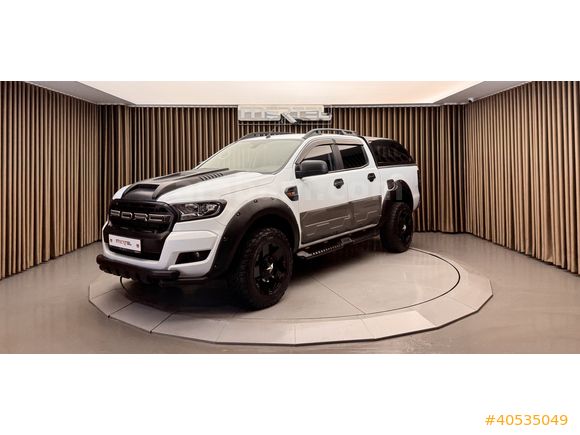 BOYASIZ,64BİN KM RANGER 2.2 TDCI XLT OTM OFF ROAD BODY KİT