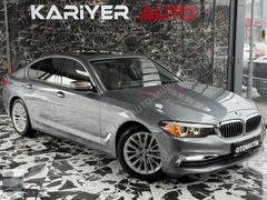 (BORUSAN ÇIKIŞLI)2017 BMW 520İ LUXURY LİNE 143.000KM