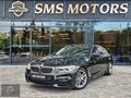 SMS MOTORS BMW 5.20i LUXURY LINE-NBT-HAYALET-VAKUM-12/36 AY VADE
