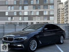 2020 BMW 5.20i LUXURY LİNE-VAKUM-ELEKTRLİ BAGAJ-DEĞİŞENSİZ