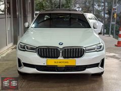 SLS - BMW 520İ LUXURY LİNE HATASIZ FULL DOLU 4KOLTK-HARMN-TABA-.