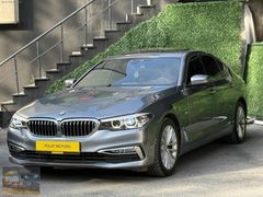 2018 BMW 520i LUXURY LİNE 133 BİNDE ISITMA+VAKUM+İÇTABA EMSALSİZ