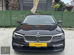 EMSALSİZ TEMİZLİKTE HATASIZ 520İ LUXURY LİNE(HAYALET/VAKUM/NBT)