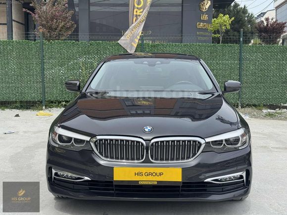 EMSALSİZ TEMİZLİKTE HATASIZ 520İ LUXURY LİNE(HAYALET/VAKUM/NBT)