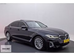 2021 BMW 520İ LUXURY LİNE-TABA D.-HAYALET-VAKUM-ELEKTİRKLİ BAGAJ
