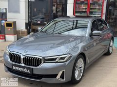 BERBEROĞLU/2020/520i/LUXURY LİNE/92.000KM/SERVİS BKMLI