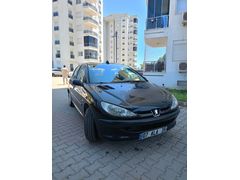 Sahibinden Peugeot 206 1.4 X-Design 2006 Model  Aile Aracı 