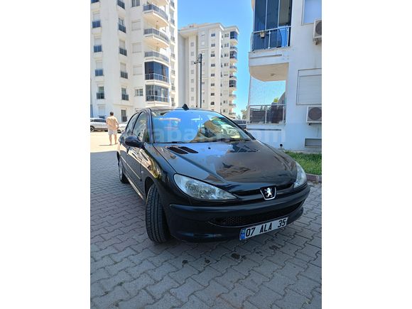 Sahibinden Peugeot 206 1.4 X-Design 2006 Model  Aile Aracı 