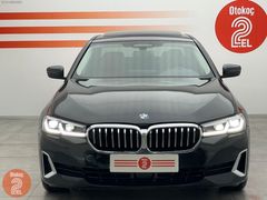 OTOKOÇ 2. EL DENİZLİ'DEN BMW 5.20 İ LUXURY LİNE 87.778 KM