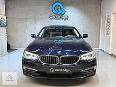 CARSANDGO 2019 BMW 520İ LUXURY LINE 89.000 KM NEXT100 VAKUM
