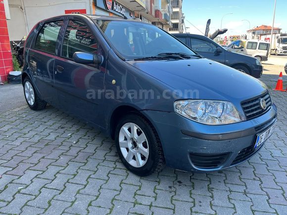 Fiat Punto 1.4 Dynamic | Klima & City Aktif | Bakımlı
