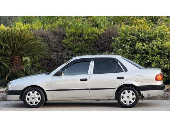 F.Y AUTO'DAN / KLİMALI / TOYOTA COROLLA ''1.6 TERRA''