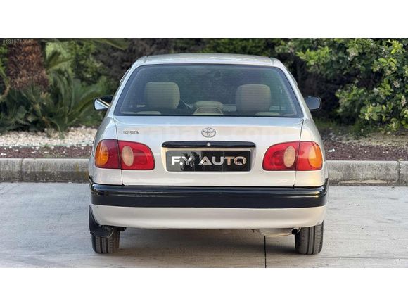 F.Y AUTO'DAN / KLİMALI / TOYOTA COROLLA ''1.6 TERRA''