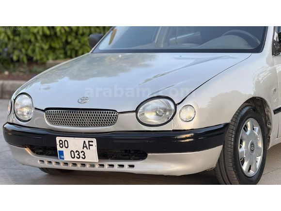 F.Y AUTO'DAN / KLİMALI / TOYOTA COROLLA ''1.6 TERRA''